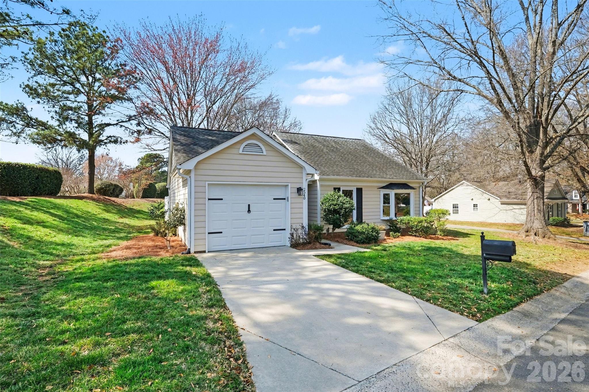2540 Dalston Lane Charlotte NC 28210