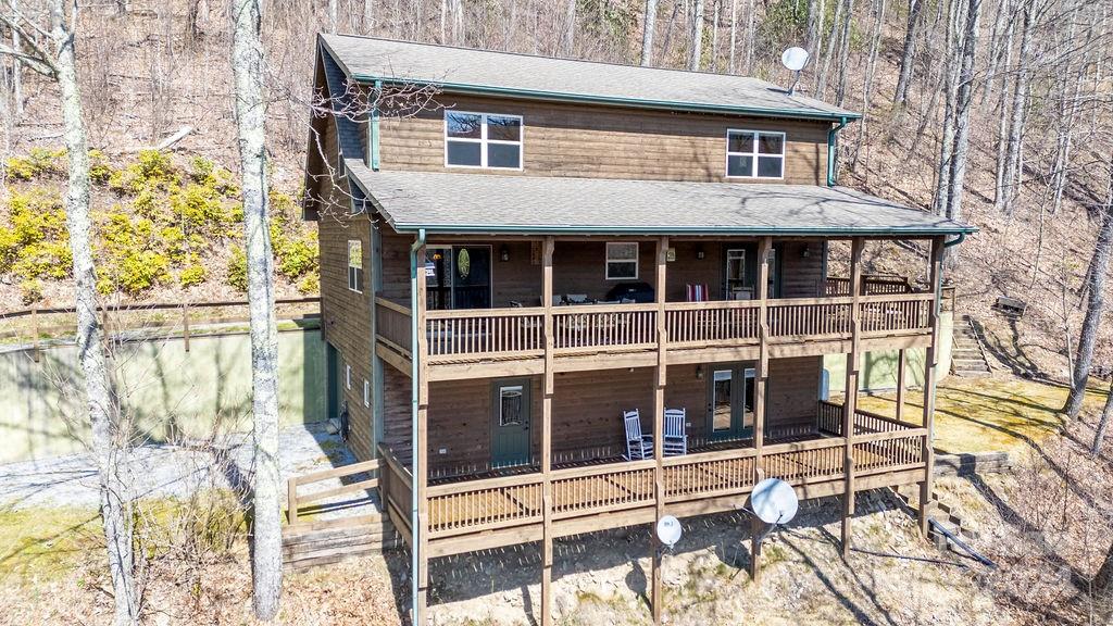 601 Parkway Drive Maggie Valley NC 28751