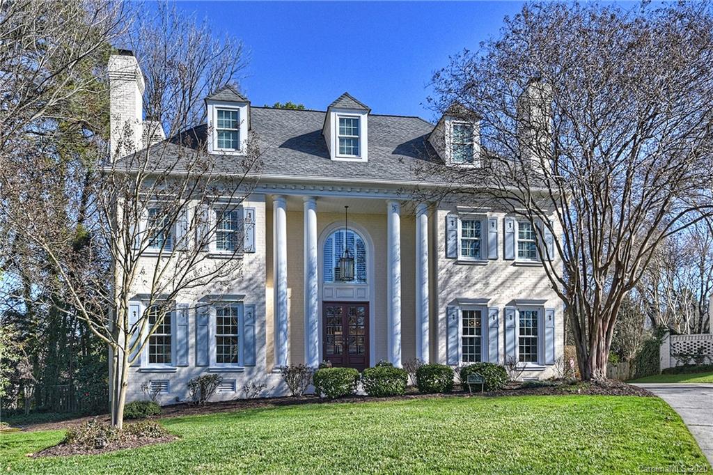 2110 Foxcroft Woods Lane Charlotte NC 28211
