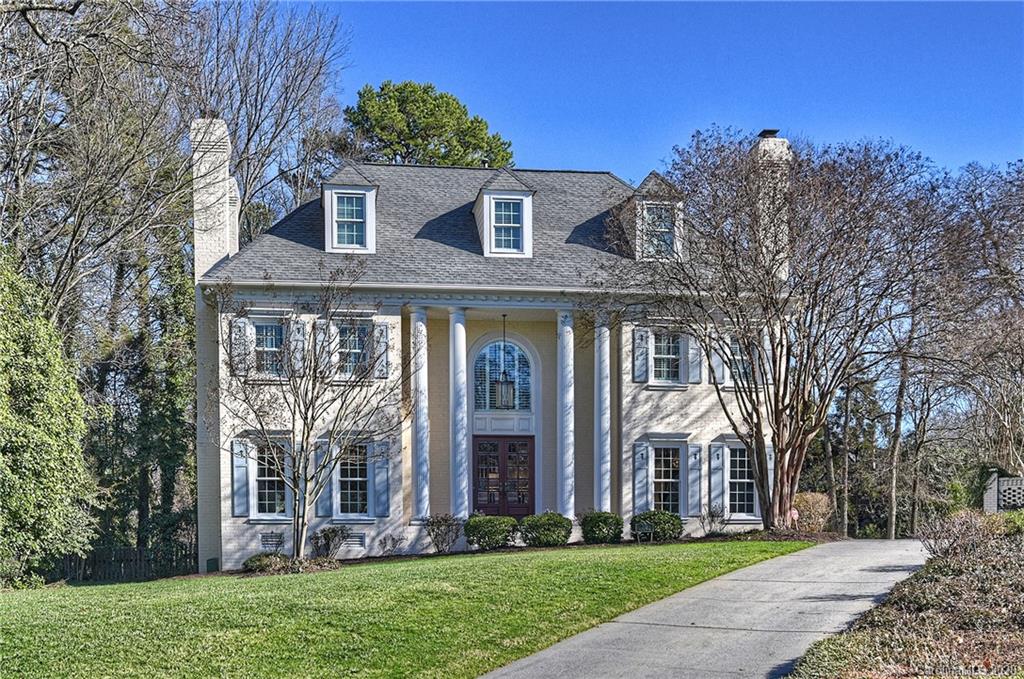 2110 Foxcroft Woods Lane Charlotte NC 28211