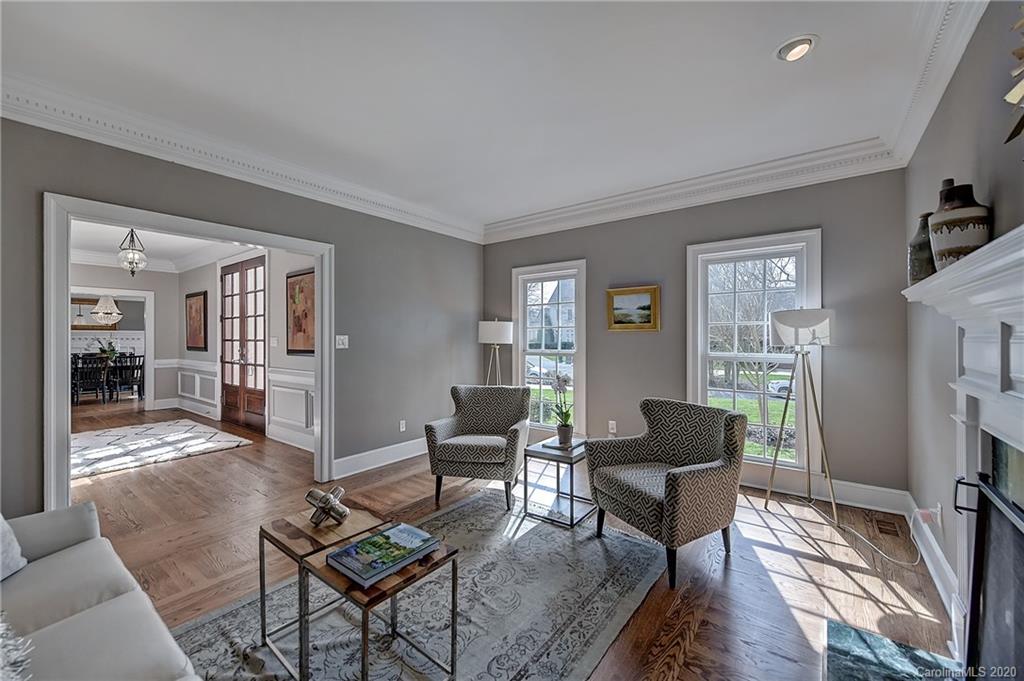 2110 Foxcroft Woods Lane Charlotte NC 28211