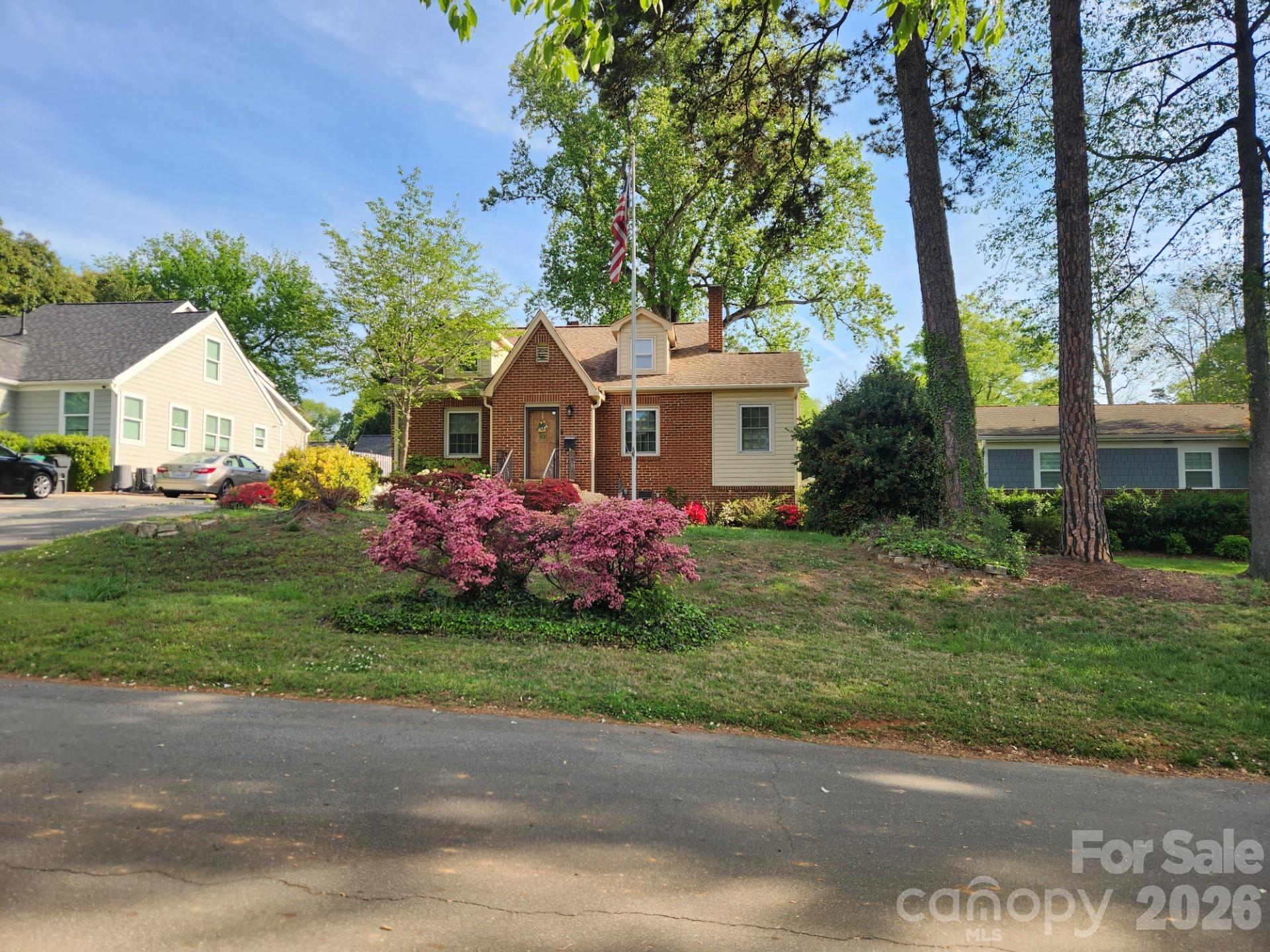 3139 Shenandoah Avenue Charlotte NC 28205