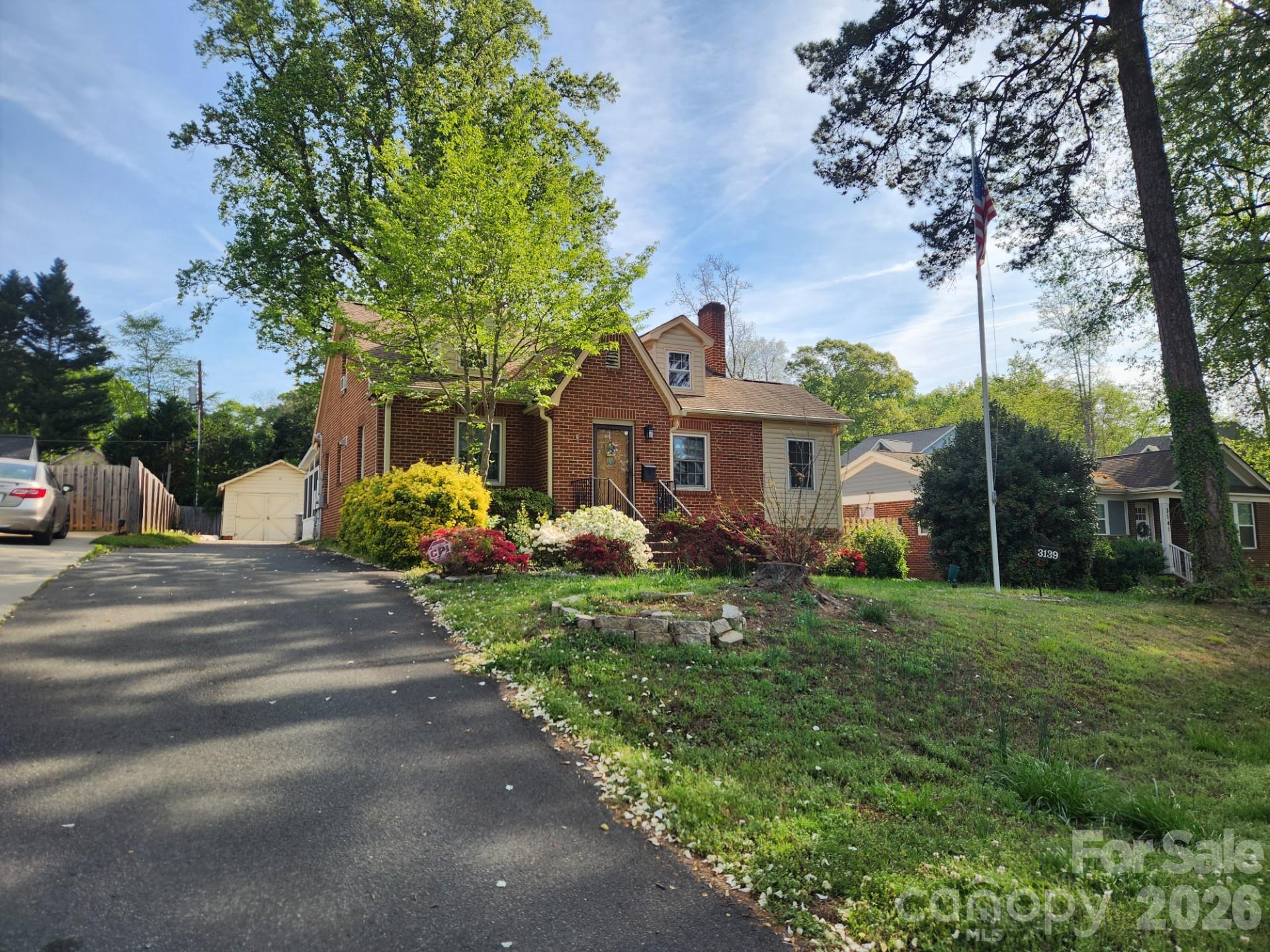 3139 Shenandoah Avenue Charlotte NC 28205