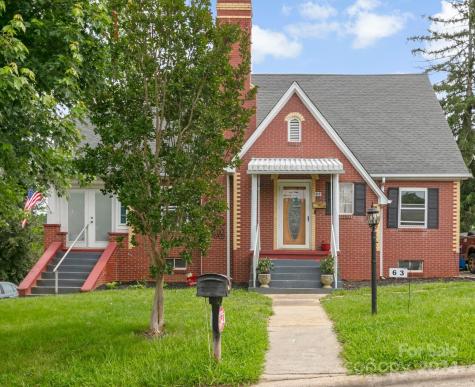 63 Ford Street Canton NC 28716