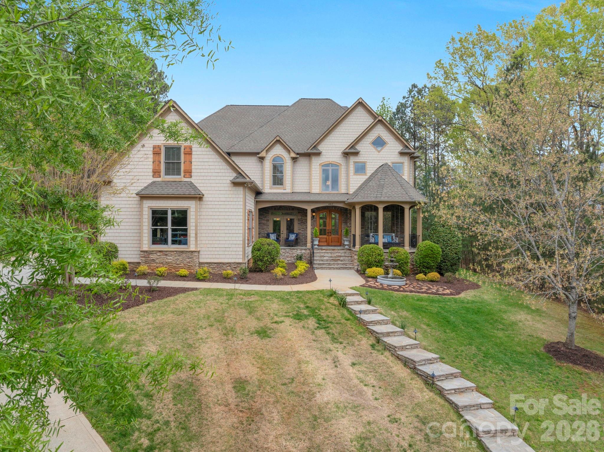 4017 Beechwood Spring Lane Belmont NC 28012