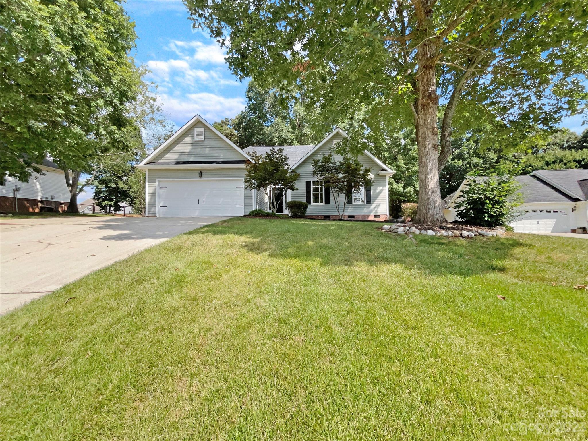 1534 Crowders Woods Drive Gastonia NC 28052