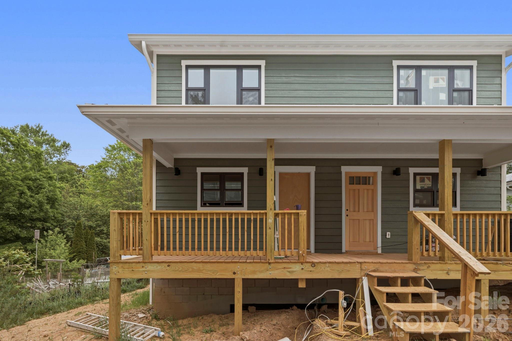 17 Fireside Drive Asheville NC 28806