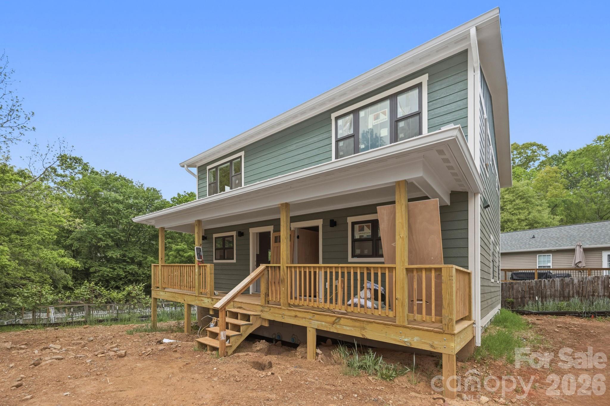 17 Fireside Drive Asheville NC 28806