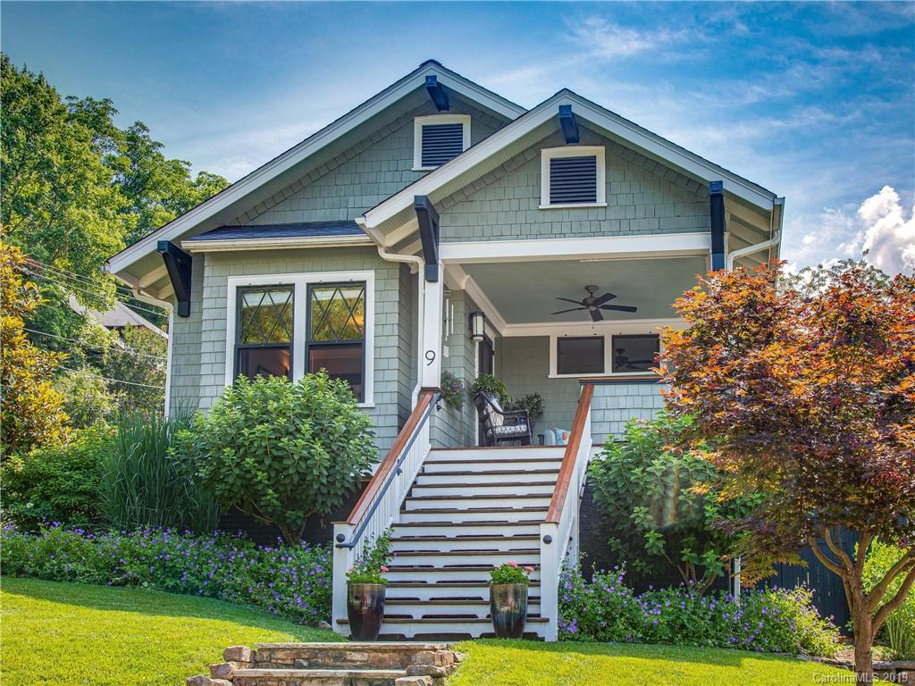 9 Oak Park Road Asheville NC 28801