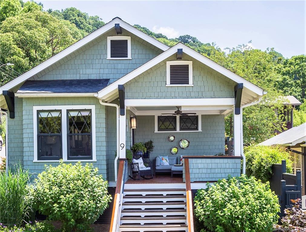 9 Oak Park Road Asheville NC 28801