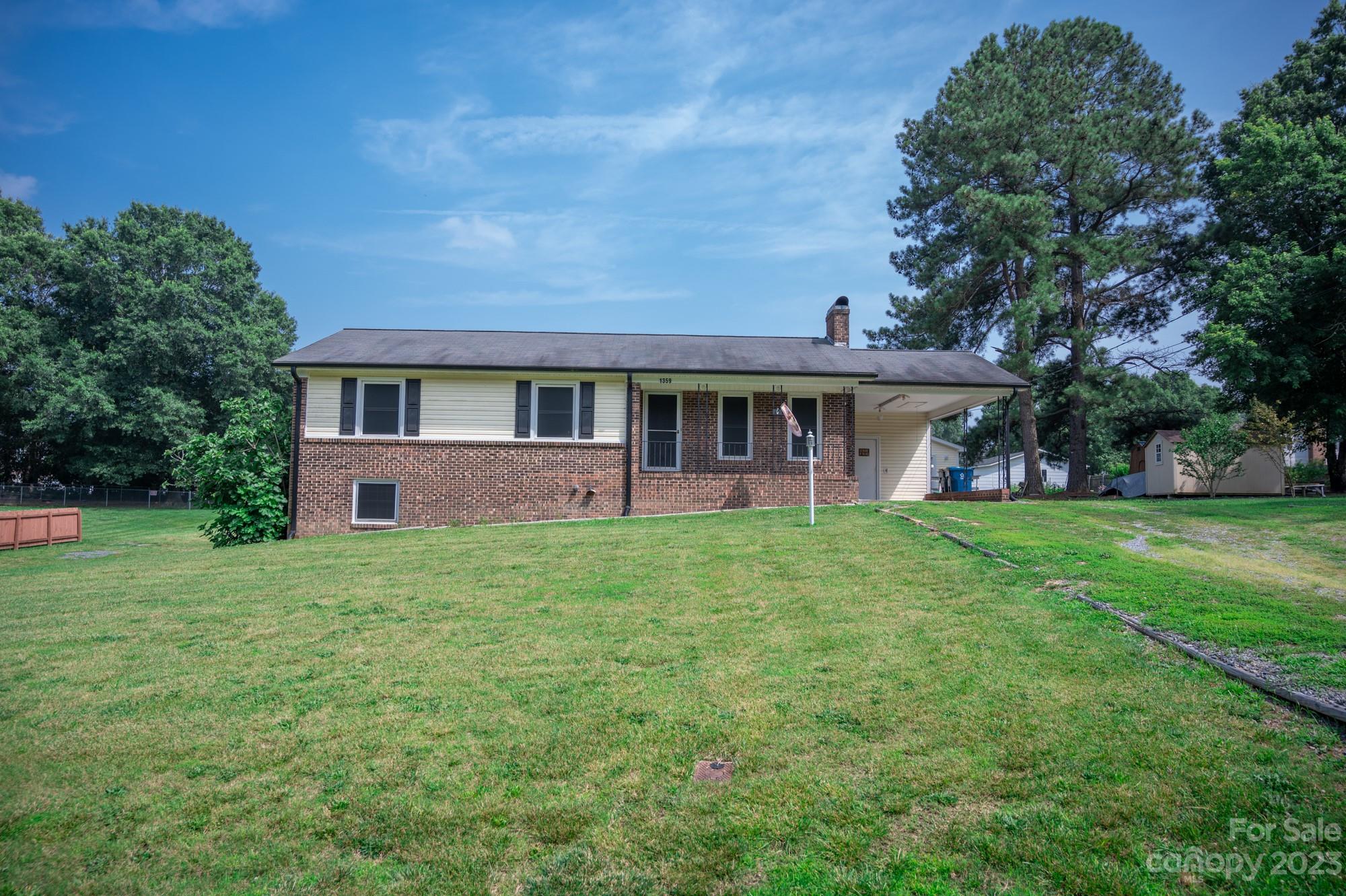 1359 Hess Road Concord NC 28025