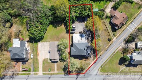309 Morgan Street Wadesboro NC 28170