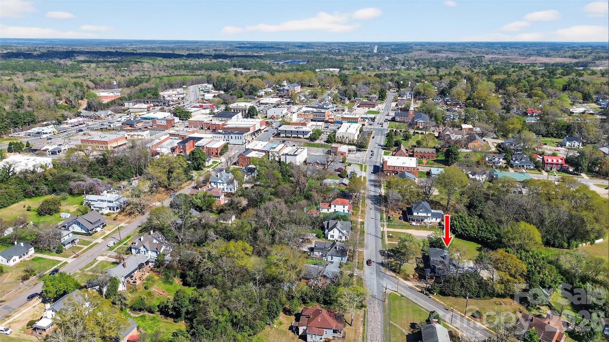 309 Morgan Street Wadesboro NC 28170