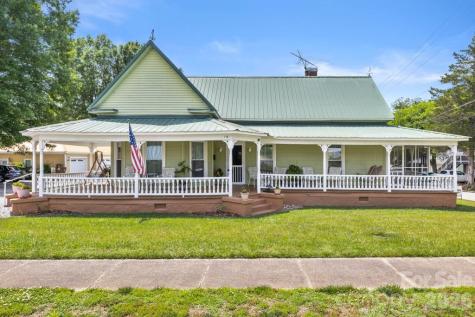 110 N Main Avenue Maiden NC 28650