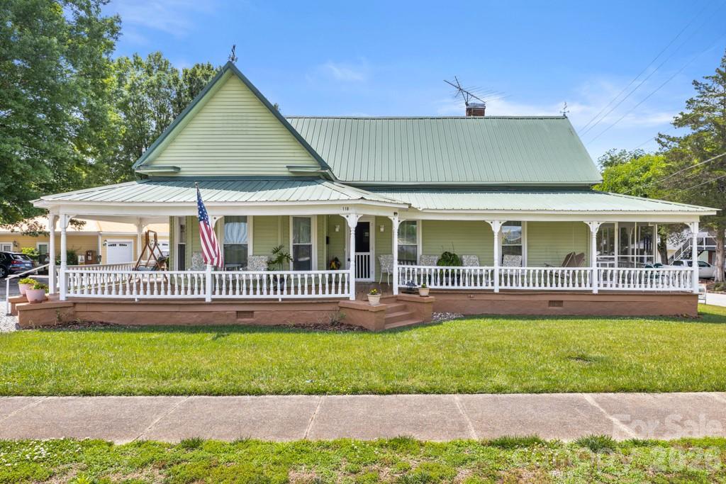 110 N Main Avenue Maiden NC 28650