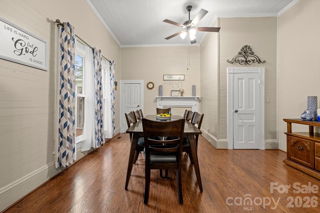 110 N Main Avenue Maiden NC 28650