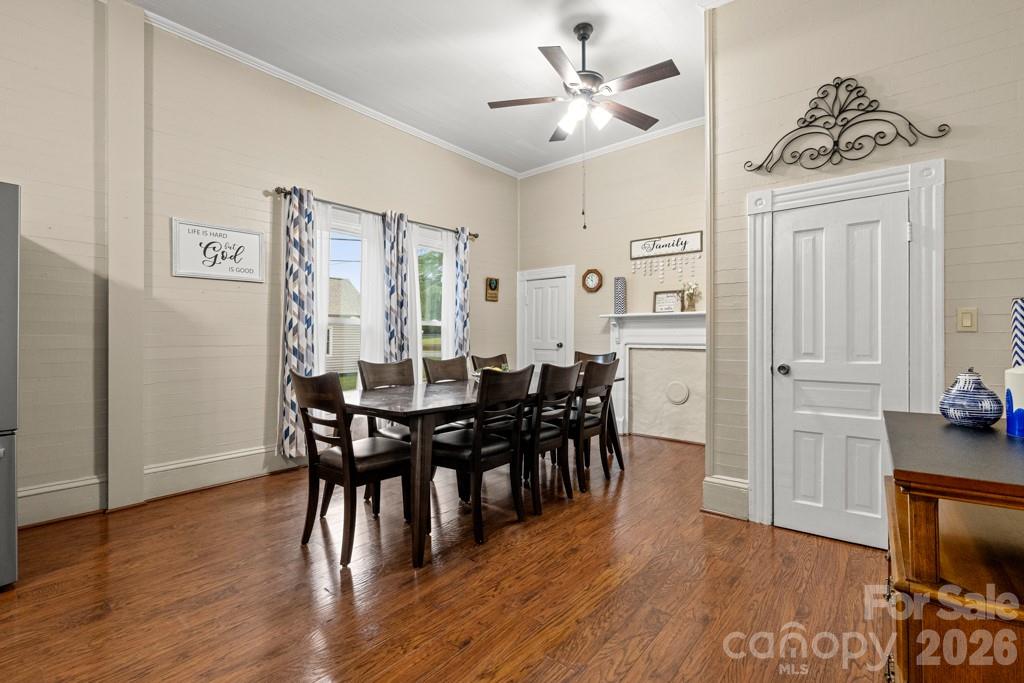 110 N Main Avenue Maiden NC 28650