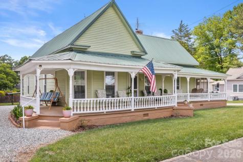 110 N Main Avenue Maiden NC 28650