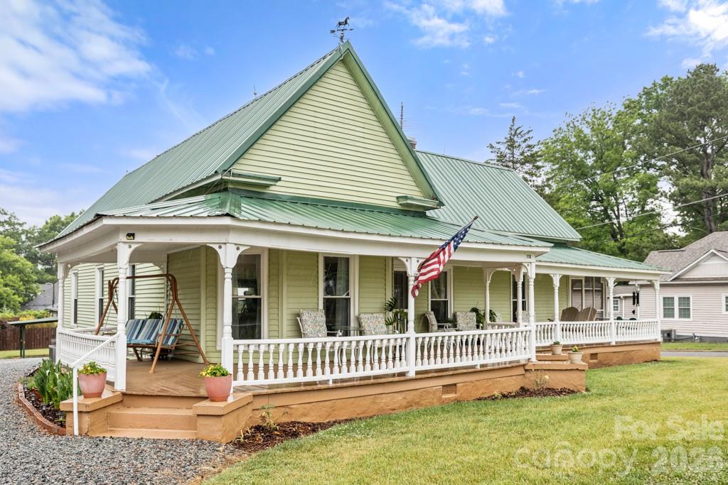 110 N Main Avenue Maiden NC 28650