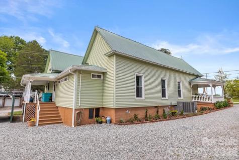 110 N Main Avenue Maiden NC 28650