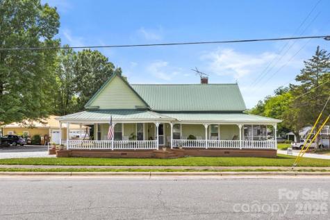 110 N Main Avenue Maiden NC 28650