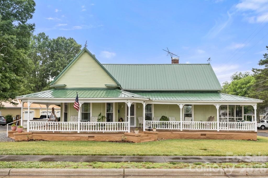 110 N Main Avenue Maiden NC 28650
