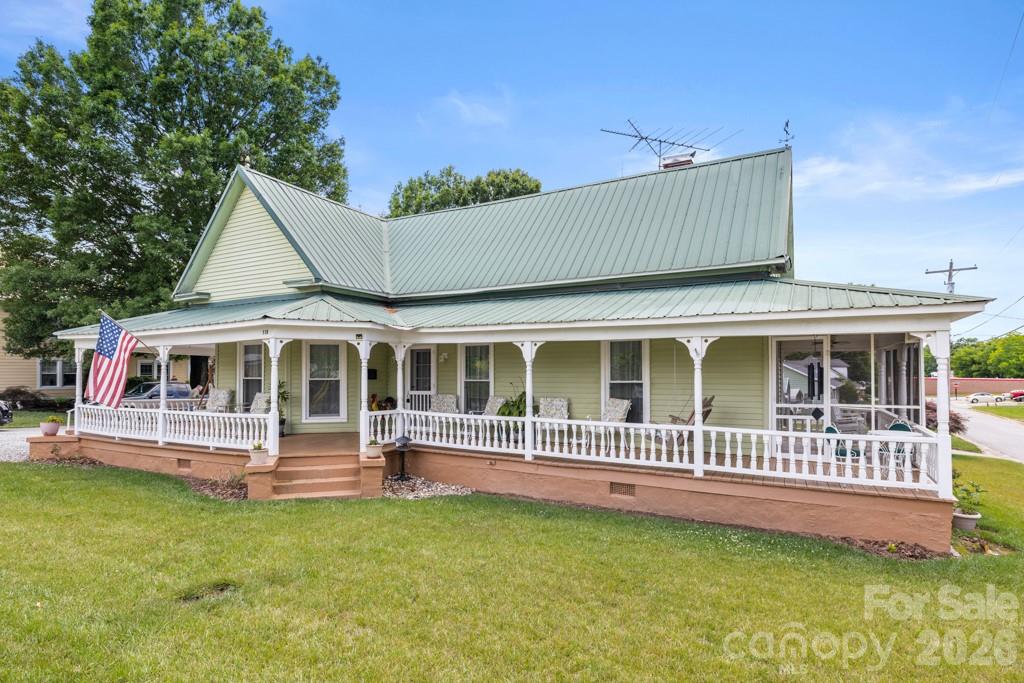 110 N Main Avenue Maiden NC 28650