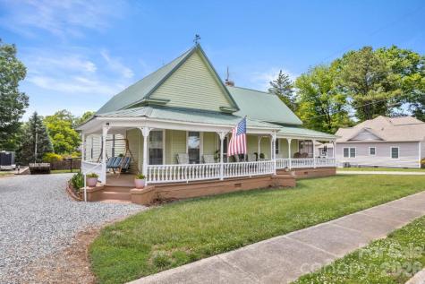 110 N Main Avenue Maiden NC 28650