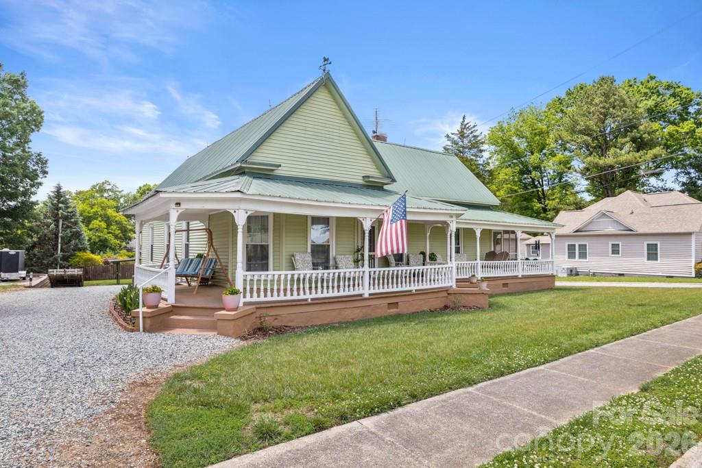 110 N Main Avenue Maiden NC 28650