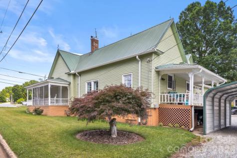 110 N Main Avenue Maiden NC 28650