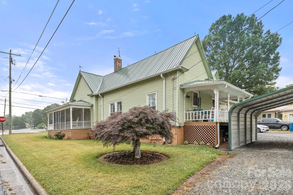 110 N Main Avenue Maiden NC 28650