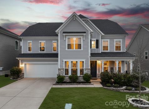 15213 Shallow Ridge Road Charlotte NC 28278