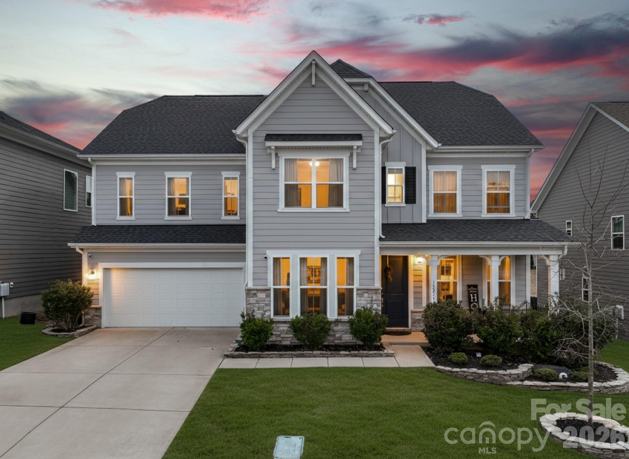 15213 Shallow Ridge Road Charlotte NC 28278