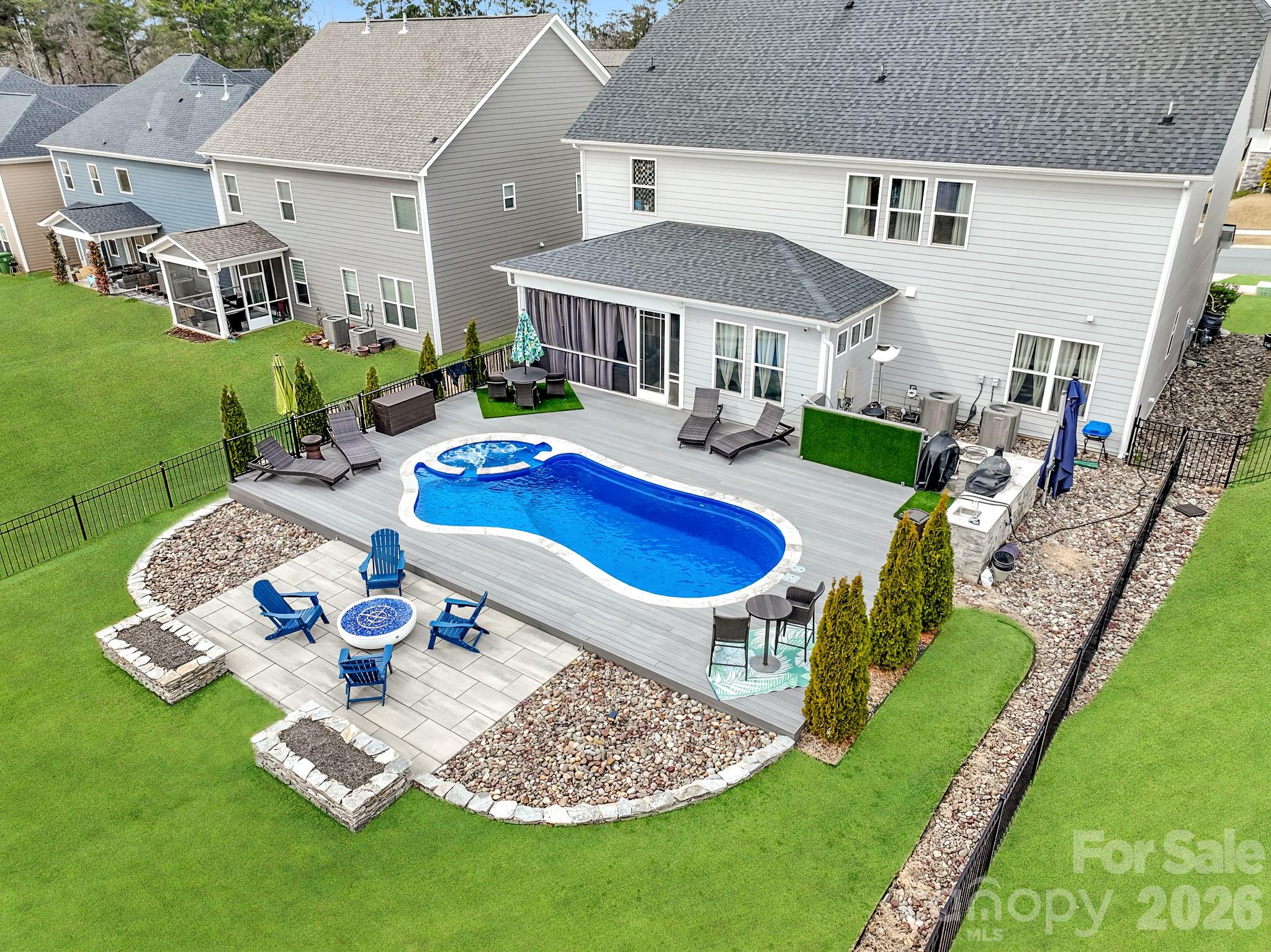 15213 Shallow Ridge Road Charlotte NC 28278