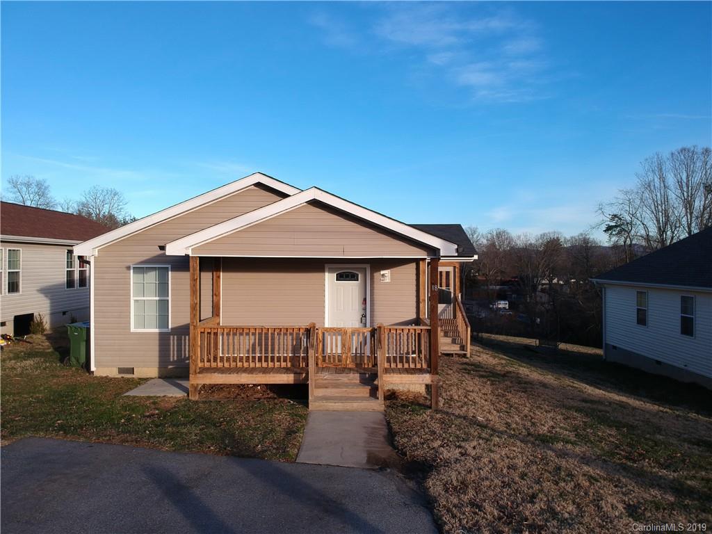18 Oakcrest Drive Asheville NC 28806