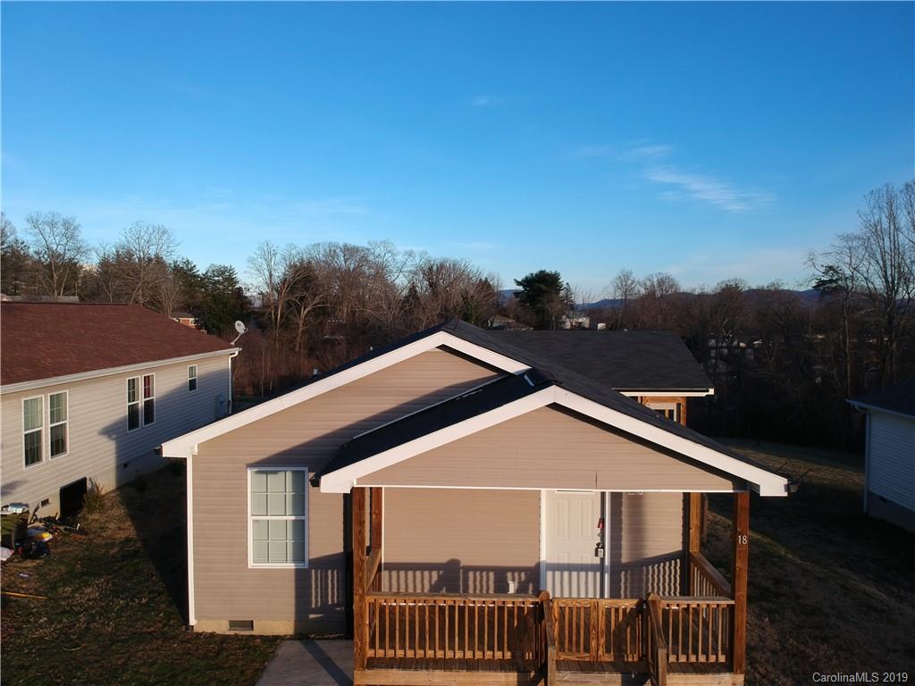 18 Oakcrest Drive Asheville NC 28806