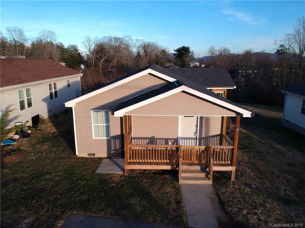 18 Oakcrest Drive Asheville NC 28806