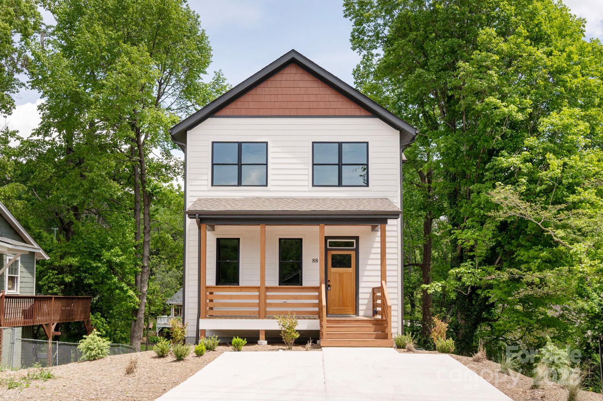 88 Pershing Road Asheville NC 28805