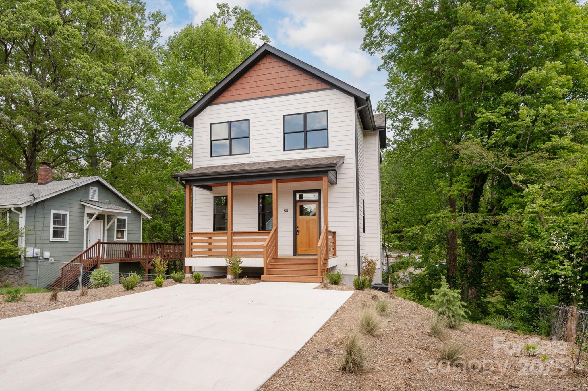 88 Pershing Road Asheville NC 28805