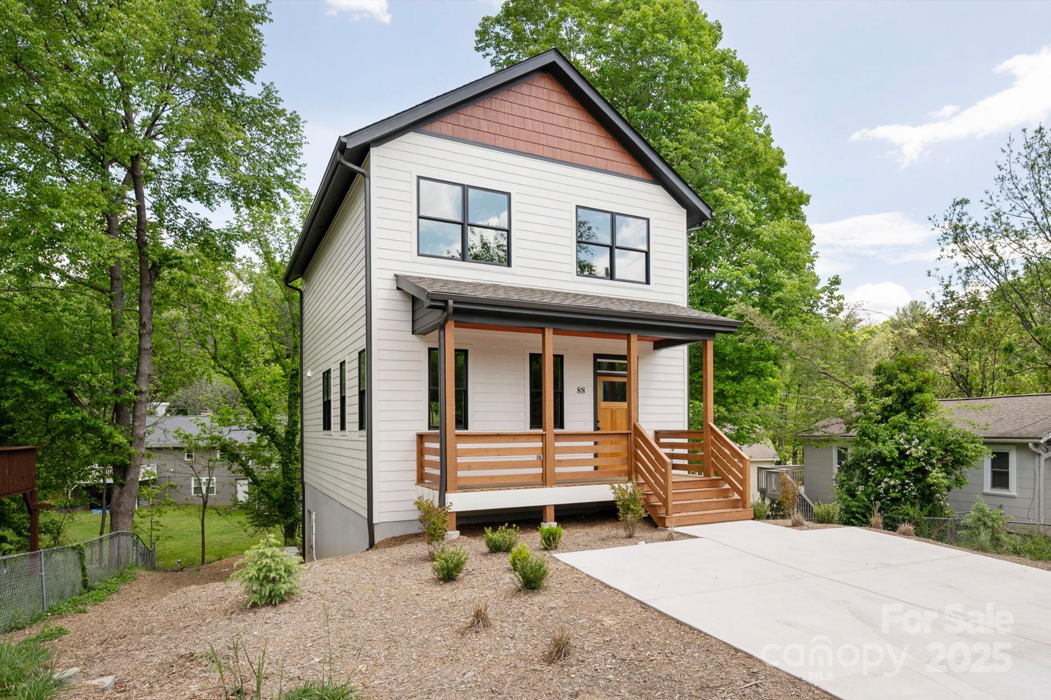 88 Pershing Road Asheville NC 28805