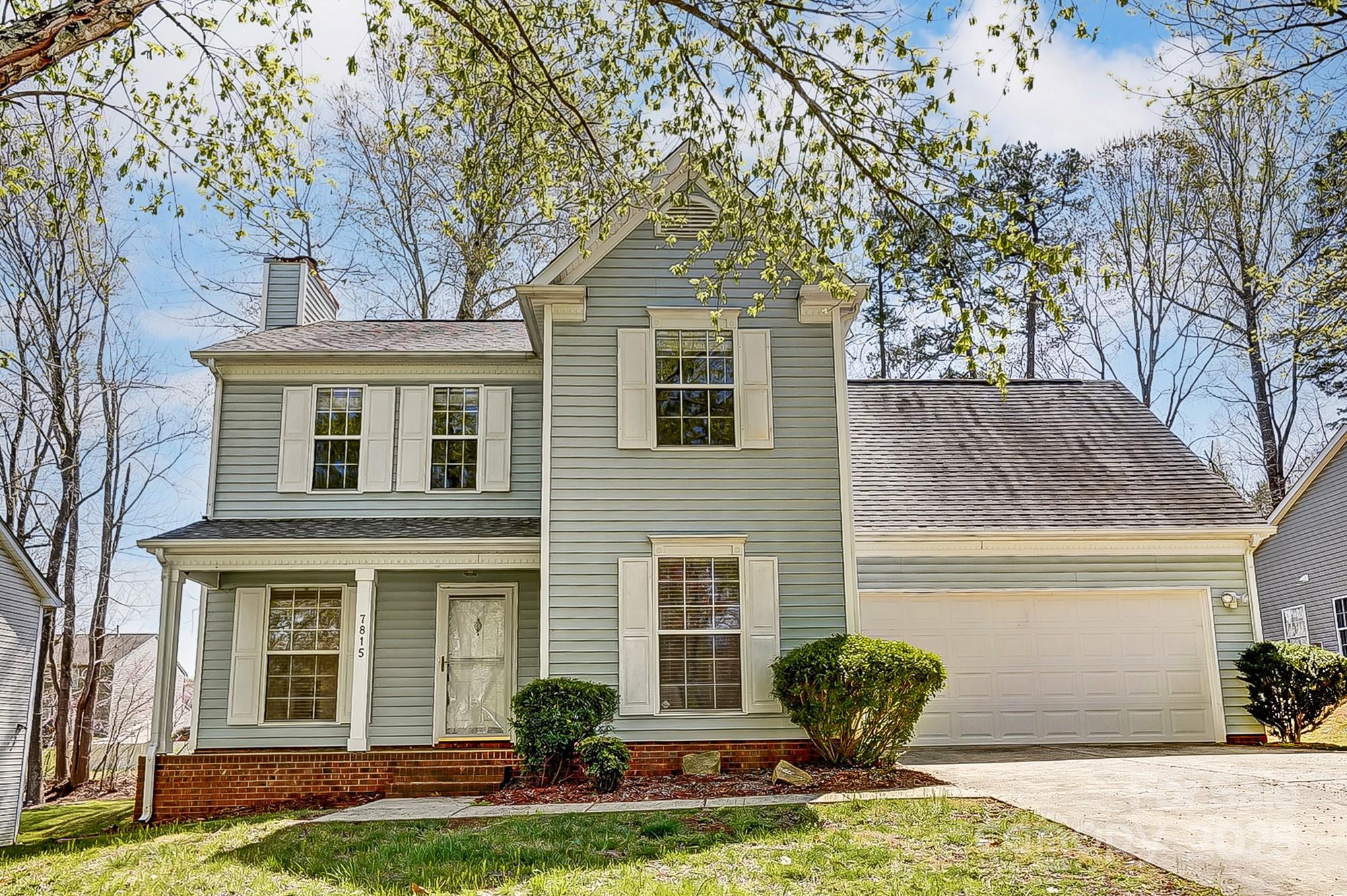 7815 Ambleside Drive Charlotte NC 28216