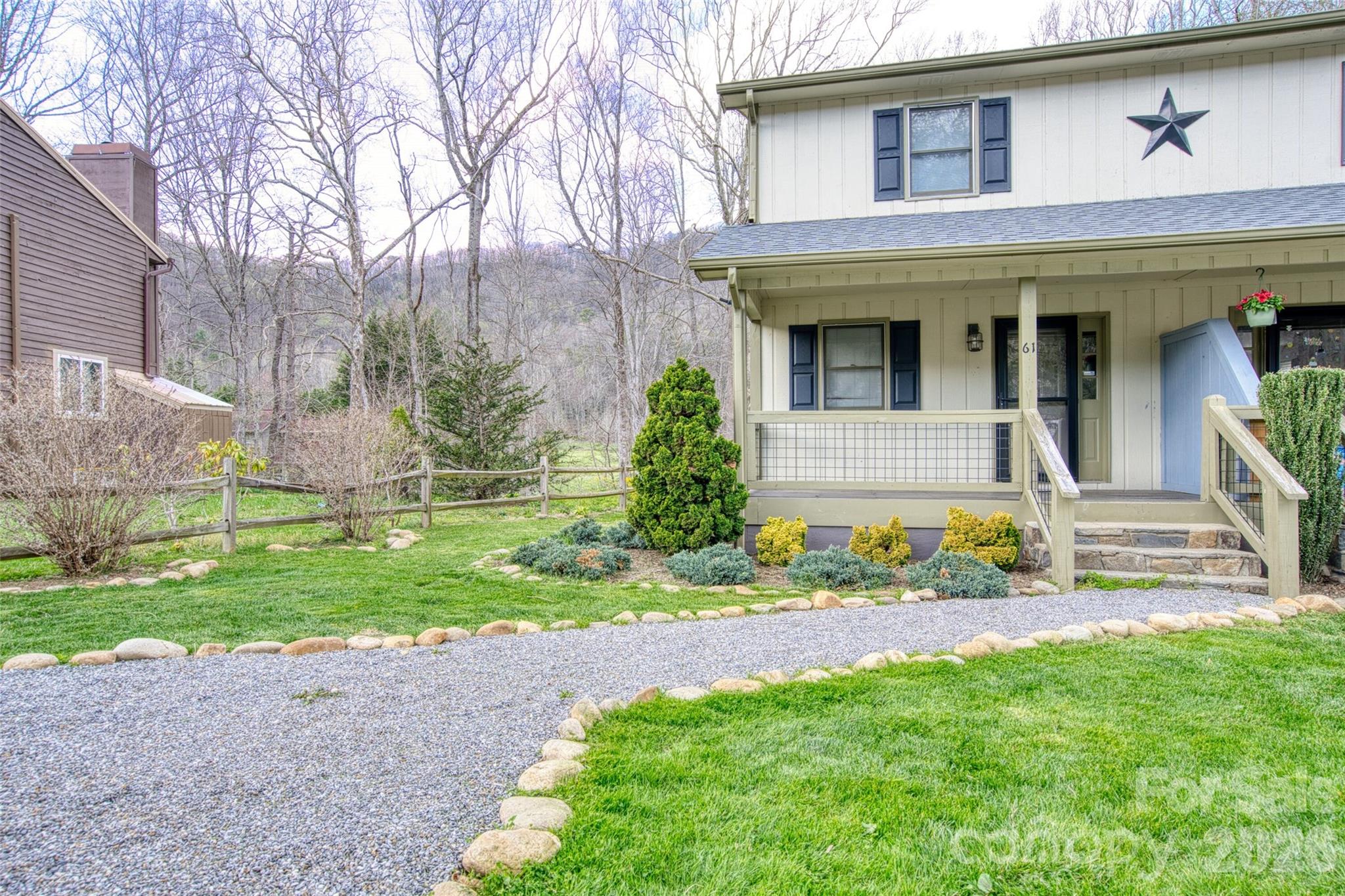 61 Riverside Villa Drive Maggie Valley NC 28751