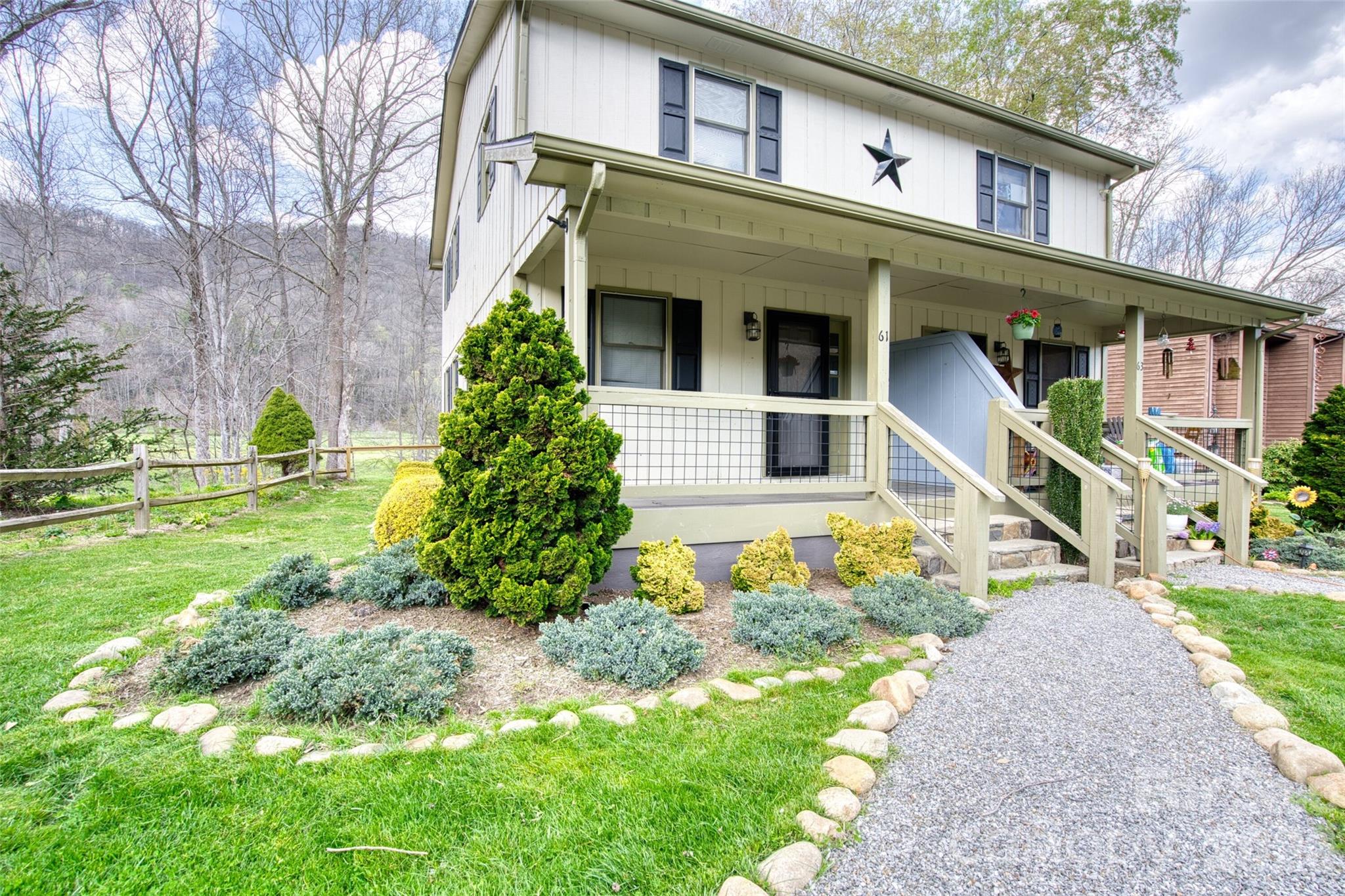 61 Riverside Villa Drive Maggie Valley NC 28751