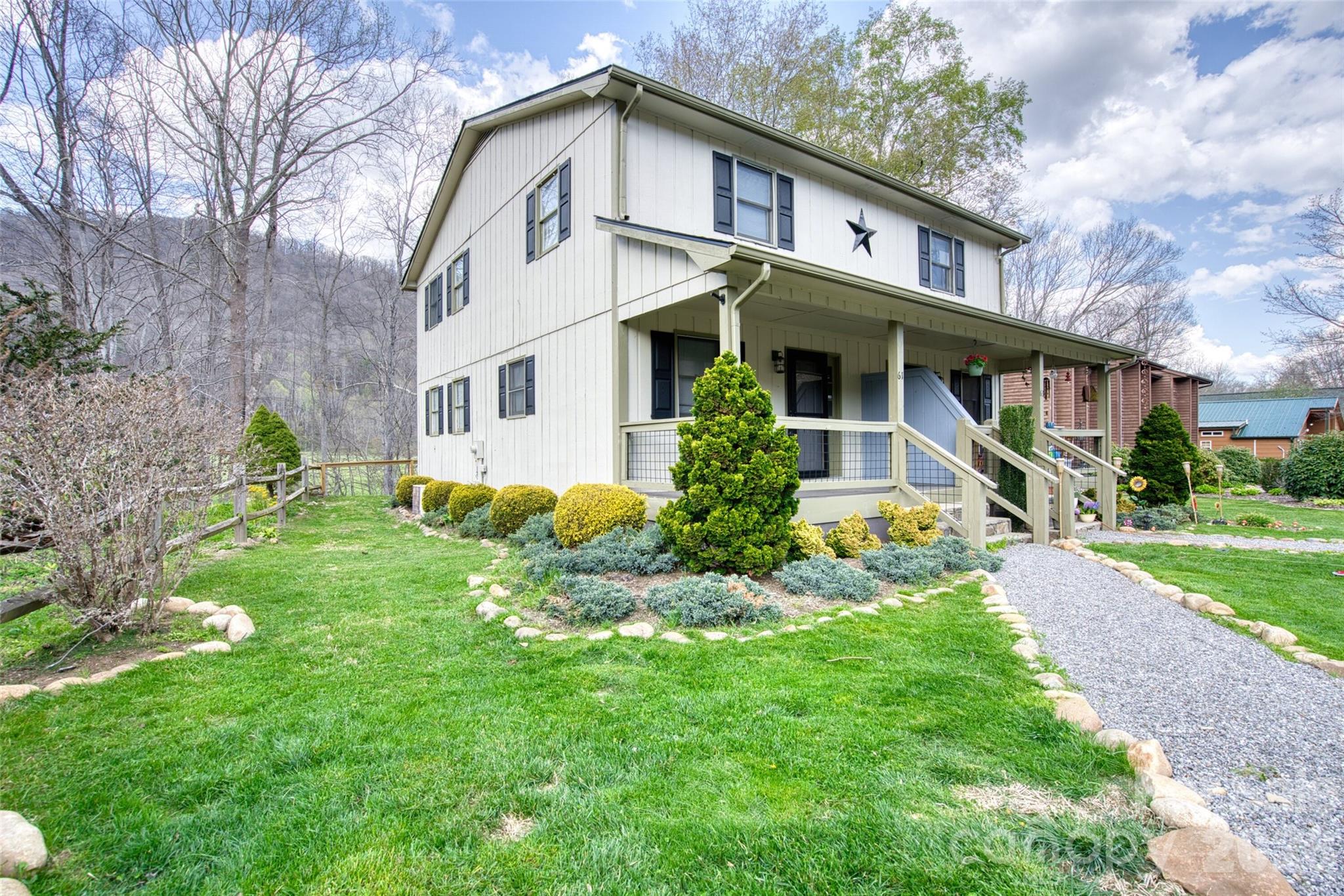 61 Riverside Villa Drive Maggie Valley NC 28751