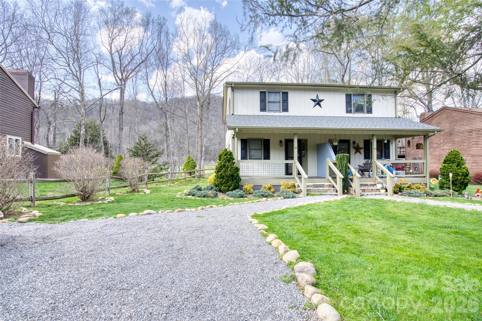 61 Riverside Villa Drive Maggie Valley NC 28751
