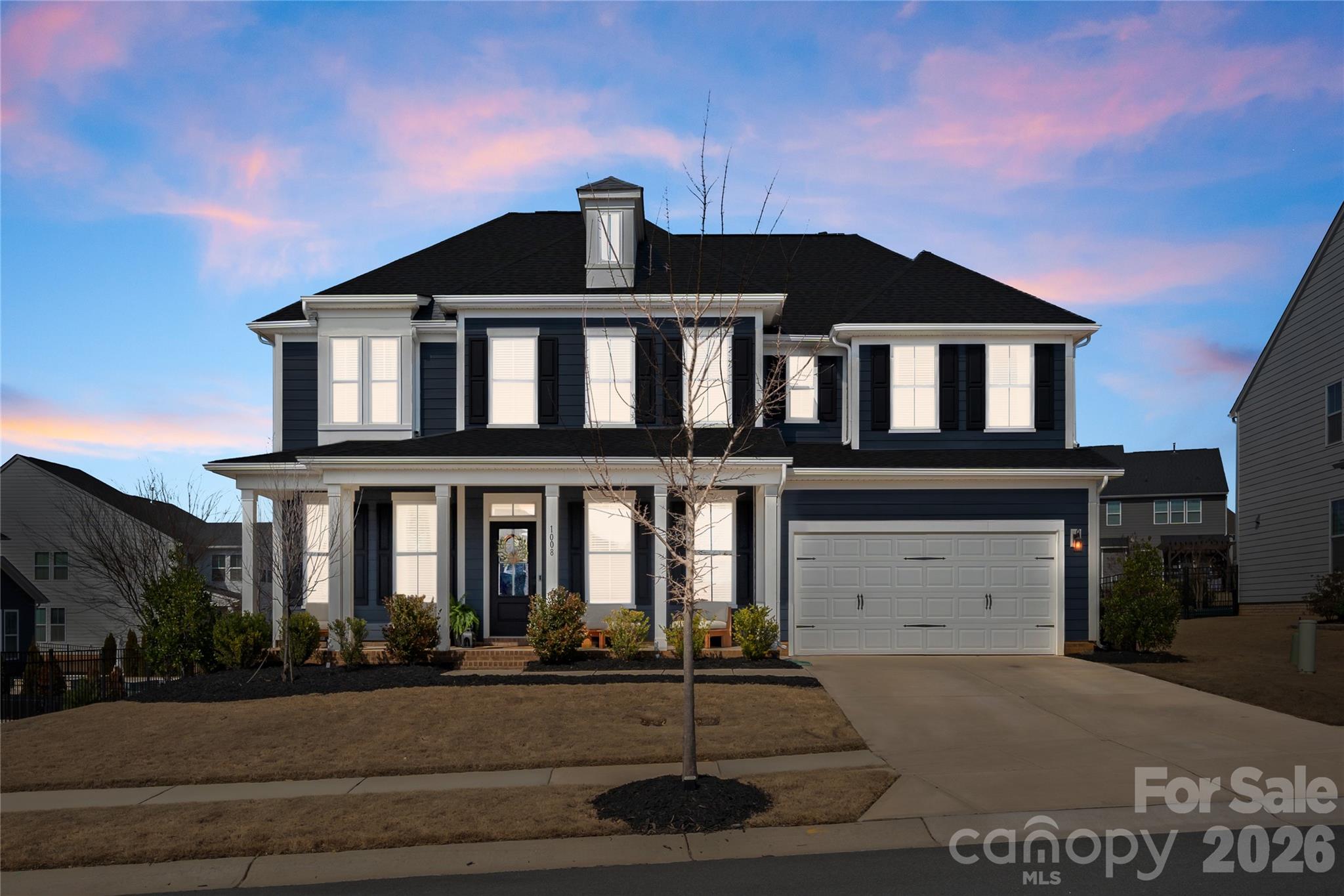 1008 Cabriolet Court Waxhaw NC 28173