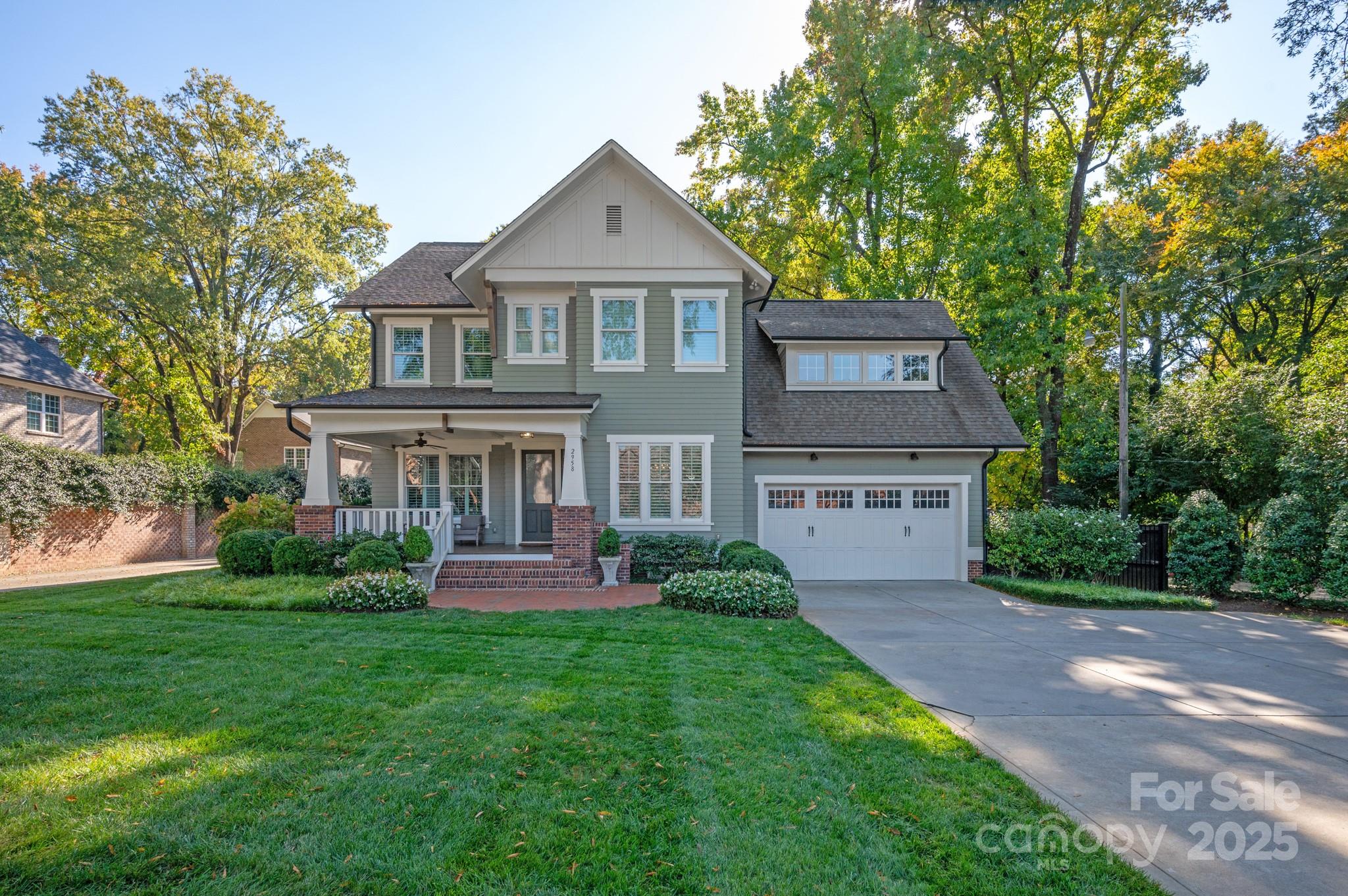 2958 Sharon View Road Charlotte NC 28210