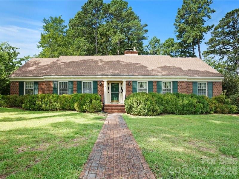 201 Poplar Street Cheraw SC 29520