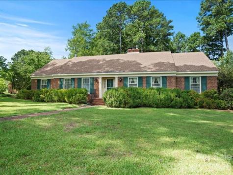 201 Poplar Street Cheraw SC 29520