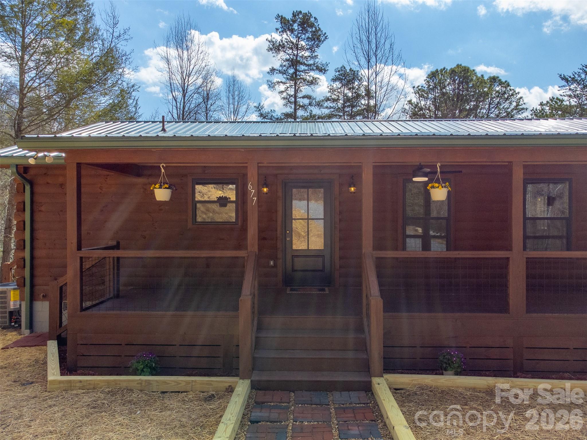 677 Ridgetop Circle Whittier NC 28789